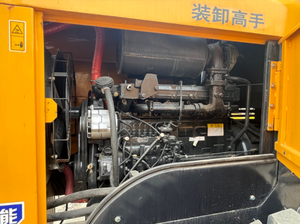 4x4 3-टन 4dx व्हील इंजन और गियरबॉक्स गुणवत्ता का उपयोग किया जाने वाला दूसरा-हैंड लियूगोंग 836 व्हील लोडर - Product Image 6