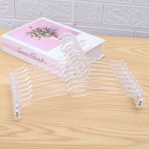 Butik Seksi İç Giyim Askısı Plastik Kadın Giysileri Pantolon İç Çamaşırı Sütyen Askıları Sütyen ve Külotlar için - Product Image 4