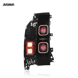 Jushun Land Rover Defender <b>Tail</b> Light Assembly OLED LED 12V High Brightness <b>Plug</b> And Play - Product Image 4