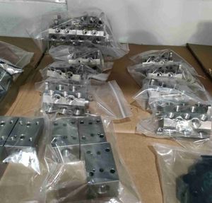 Bloc 3HNM13819-1 8x2/2 pour robot industriel de marque, haute précision, haute efficacité, faible coût - Product Image 6