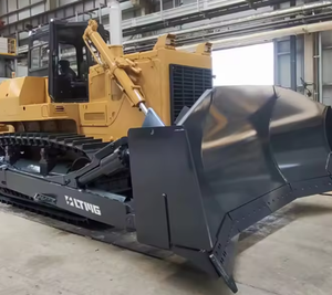 Bulldozer de 160hp, 180hp, 220hp, 320hp, Bulldozer Económico con Cuchilla Angular - Product Image 1