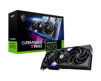 Kartu Grafis Gaming Original MS1 GeForce RTX 5070 12G GAMING TRIO OC 12GB GDDR7 192-bit 28 Gbps