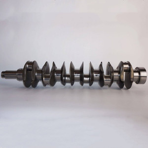 Pour patrouille civile Td42 TD42T 4.2L Vilebrequin 102mm 4340 - Product Image 4