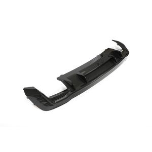 Diffuseur arrière sec en Fiber de carbone pour <span class=keywords><strong>Audi</strong></span> A4 B9 S-LINE S4 Sedan <span class=keywords><strong>4</strong></span> <span class=keywords><strong>portes</strong></span> 2020-2022 - Product Image 3