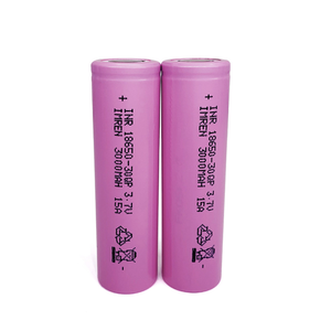 Batería de Iones de Litio Original Li-ion 18650 3.7v 3000mAh IMREN 30QP <span class=keywords><strong>16850</strong></span> - Product Image 3