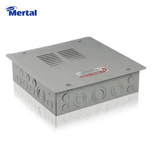 Nuevo Producto superior de bajo voltaje principal de distribución 6way 125a macho-tipo de carga eléctrica <span class=keywords><strong>centro</strong></span> - Product Image 2