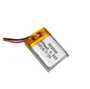 126090 8000mAh <strong>3</strong>,7 V cylindrical lithium polymer Ion cell battery ion pack for Bluetooth headset - Product Image 6