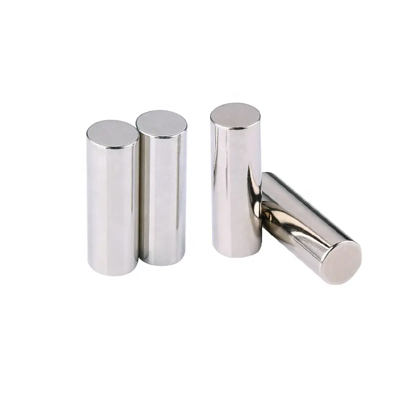 cylinder magnets with strong magnetic material