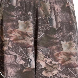 ราคาขายส่ง กางเกงจ็อกเกอร์ลายพรางวูดแลนด์ทรงหลวมใส่สบาย สไตล์ลำลองแฟชั่นสำหรับทุกเพศ พิมพ์โลโก้ได้ตามต้องการ - Product Image 4