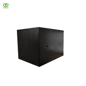 Hot Bán Vân Tay Và <span class=keywords><strong>Key</strong></span> Khóa Thép/Kim Loại Điện Tử Kỹ Thuật Số Chống Cháy Nhà An Toàn Tủ An Toàn Hộp - Product Image 4