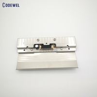 Tête d'impression thermique d'origine 203 DPI 98-0470022-00LF pour imprimante à codes-barres TSC TTP-246M 246M PLUS Pro T462PRO, pièces détachées d'origine OEM