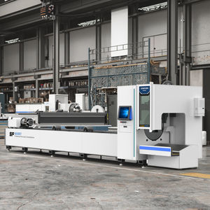 เครื่องตัดเลเซอร์ไฟเบอร์ <span class=keywords><strong>CNC</strong></span> 3 แกน XT <span class=keywords><strong>LASER</strong></span> จัดส่งเร็วพิเศษ ขนาด 6000x2000 มม. รองรับไฟล์ BMP ดิจิทัล ตัดเหล็กกล้าไร้สนิมความเร็วสูง - Product Image 1