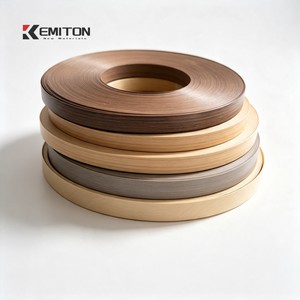 Bande de chanture <span class=keywords><strong>ABS</strong></span>/PVC résistante à l'eau de haute qualité, grain de bois, 20 mm et 22 mm, pour meubles en bois et PVC – Meilleures ventes - Product Image 4