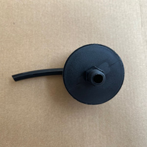 Elemento de filtro de aire de 13 mm con carcasa de plástico sin aceite y tubo para compresor de pistón - Product Image 1