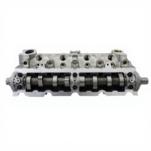 908637 1.9 D Pièces détachées automobiles DW8 DW8B Culasse complète du moteur pour Peugeot Partner 206 Citroën <span class=keywords><strong>Berlingo</strong></span> - Product Image 1