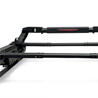 Barre de protection sportive pour pick-up 4x4, barre de protection pour BYD Shark Hilux Revo Ranger Raptor NP300 D-Max L200 F150 RAM, barre de protection en acier tout-terrain