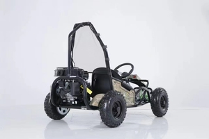 Véhicules tout-<span class=keywords><strong>terrain</strong></span> pour enfants Wobeiqi, vente directe d'usine, prix abordable, karting à essence pour enfants, à <span class=keywords><strong>vendre</strong></span> - Product Image 3