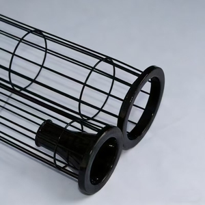 Gabbia Personalizzata per Sacchi Antipolvere, Struttura in Acciaio Inossidabile, Rivestimento in Silicone, Gabbia per Sacchi - Product Image 2