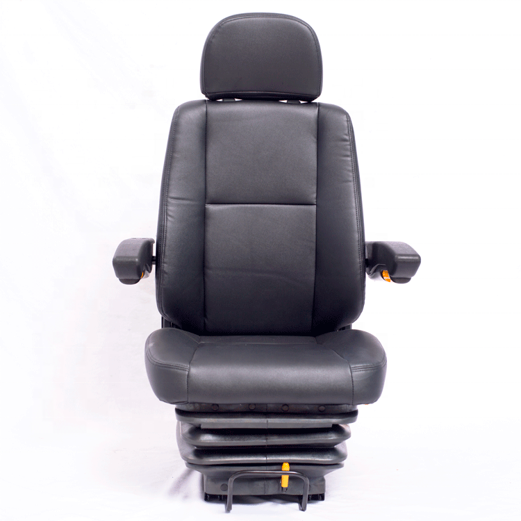 Heavy Duty Weatherproof Construction Excavator Seat