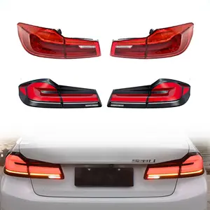 Taillights Lci Tail Light Tail Lamp G30 Clear G38 G30 Taillight Taillamp G30bmw G30 G38 Led 540i Tail Light Taillights