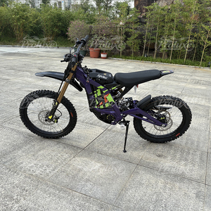 Motocicleta Todoterreno Surron Light X Sports Modelo Económico de 10kW 2026 - Product Image 3