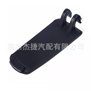 Boîte de rangement pour accoudoir en cuir Audi pour modèle avant et arrière 8E0864245A17C 8E0864245P38M Applicable - Product Image 4