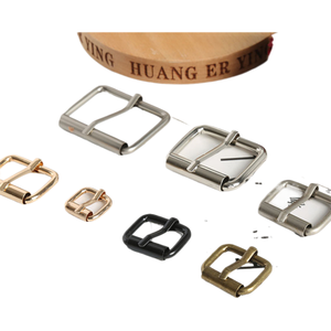 Untuk sabuk Band <span class=keywords><strong>Pin</strong></span> kerah Mm 10 seng Aloi memimpin cincin 15Mm bagian baja sepatu disesuaikan Tri Glide emas anjing logam logam gesper - Product Image 1
