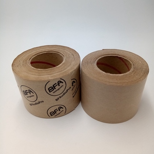 <span class=keywords><strong>Cinta</strong></span> <span class=keywords><strong>de</strong></span> <span class=keywords><strong>papel</strong></span> Kraft autoadhesiva reforzada <span class=keywords><strong>engomado</strong></span> - Product Image 5