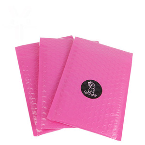 Custom Logo <strong>Bubble</strong> Mailers Poly Envelope Packaging <strong>Recycle</strong> Eco-friendly Marine Green Shipping Bags Printed Colored Padded <strong>Wrap</strong> - Product Image 4