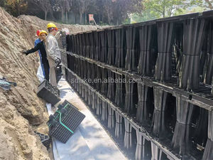 Резервуар системы сбора дождевой воды из полипропилена - Product Image 5