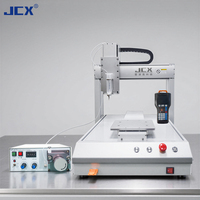 Máquina Dispensadora Peristáltica de Pegamento Frío Automática de Alta Precisión de Tres Ejes, Adhesivo de Secado Rápido para Electrónica