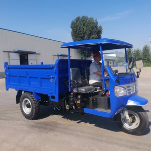 Triciclo Agrícola de Alta Calidad de 20HP, 22HP, 25HP, 28HP y 3 Ruedas - Product Image 2