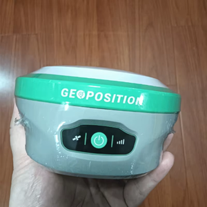 Contrôleur GPS GNSS RTK MR4010 Base G6 Rover Q5 de haute précision, couramment utilisé à l'international, personnalisable avec code permanent - Product Image 1