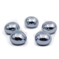 Cibles de pulvérisation d'osmium, métal précieux Os, pastilles, granulés, disques d'osmium pour la recherche en laboratoire