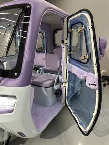 2025 nouveau tricycle électrique ouvert à trois roues nouvelle énergie personnalisable 1000W certifié CEE 2 passagers certifié CCC - Product Image 5