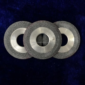 Fournisseur de meules CBN vitrifiées de qualité supérieure pour les applications de meulage industriel des métaux - Product Image 5