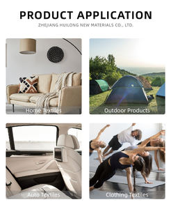 Переработанная цветная пряжа из полиэстера DTY <span class=keywords><strong>FDY</strong></span> 50D-600D, в наличии, партия пряжи - Product Image 4