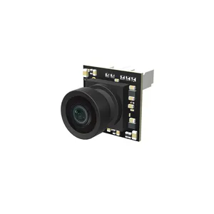 Caddx Ant lite 1200TVL 1.8毫米镜头16:9 DC 3.7-18V FOV 165度3D DNR全球WDR，带OSD 2g超轻纳米FPV相机