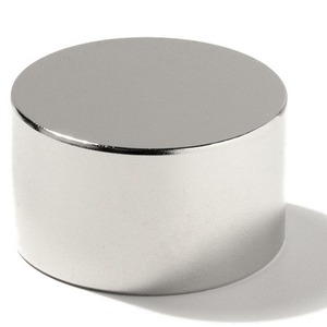 Kích Thước Lớn N52 Nam Châm <span class=keywords><strong>Neodymium</strong></span> Mạnh Mẽ D50 D65 D100 Công Nghiệp Sử Dụng N35 Lớp Với Khối Nút Mô hình Cuộn Dây NdFeB Composite - Product Image 2