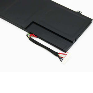 แบตเตอรี่แล็ปท็อป59.1Wh AC17A8M 11.55V ของแท้ใหม่สำหรับ <span class=keywords><strong>ACER</strong></span> <span class=keywords><strong>Spin</strong></span> <span class=keywords><strong>3</strong></span> <span class=keywords><strong>SP314</strong></span>-<span class=keywords><strong>52</strong></span> TravelMate X3410-M โน้ตบุ๊ค X3410-MG - Product Image 3