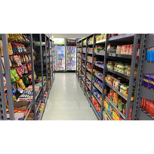Itens de Mercearia Repisas Equipamentos Usados para Loja de Conveniência Estanteria - Product Image 5