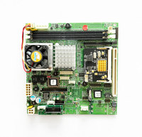 Ordinateur embarqué ARBOR ITX-i7415VL-RFT ITX-i7415 TC6906225 R1.3 Carte mère avec processeur Intel Celeron M 1 GHz - En stock