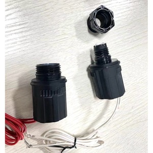 โซลินอยด์วาล์ว Zw แบบ DC 12V มาตรฐานแห่งชาติ  พร้อมยางรอง  วาล์วควบคุมหัวแม่เหล็กไฟฟ้าแบบไพล็อต  ชนิดไหลทางเดียว - Product Image 4