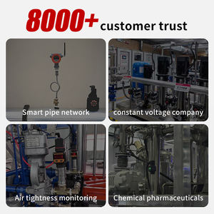 เซ็นเซอร์วัดแรงดันแก๊ส น้ำมัน น้ำ 4-20ma RS485 0-100bar เครื่องส่งสัญญาณแรงดันขนาดเล็ก 0-10V 5VDC ไมโครฮิชแมนน์ ตัวแปลงสัญญาณแรงดัน - Product Image 5