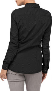 Manteau de chef à manches longues personnalisé chemises d'été pour hommes et femmes vêtements d'uniforme de restaurant de cuisine à manger à la mode - Product Image 2