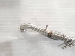 Bir Udi A3 VW G Olf V Seat Leon 1.9TDI 2.0TDI için iniş borusu - Product Image 5