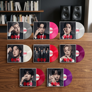 แผ่นเสียงบีทีเอส อารีรัง รุ่นมาตรฐาน ฉบับเจโฮป อัลบั้มเคป๊อป ภาษาเกาหลี ทุกวัย ของแท้ รางวัลยอดเยี่ยม แดนซ์สมัยใหม่ ผู้ขายในวงการ - Product Image 2