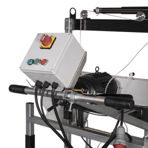 Wontide Factory Price Portable Horizontal Band Sawmill Timber <strong>Log</strong> <strong>Saw</strong> Mill Wood Cutting Sawmill with Trailer Forest Woodworking - Product Image 5