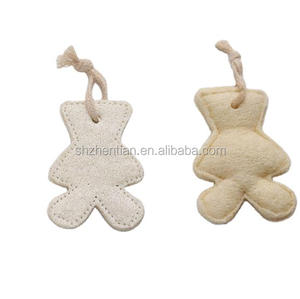 Esponja de Luffa Natural Suave para Baño y Ducha, Exfoliante Corporal, Cepillo de Masaje para Baño - Product Image 2