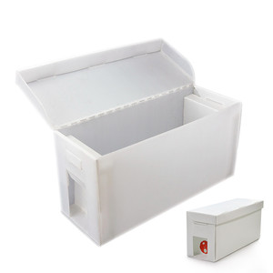<span class=keywords><strong>Polystyrene</strong></span> tổ ong nữ hoàng giao phối NUC Bee hộp cho 5 khung NUC hộp chưa đánh giá - Product Image 3